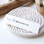Ohrstecker mit Bernstein