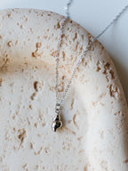 Halskette mit Muschel