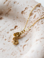 Halskette mit Meerjungfrau