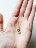 Halskette mit Meerjungfrau