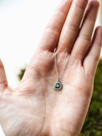 Halskette mit Wilder Möhre