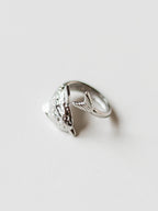 Ring mit Delfin