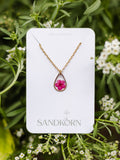 Halskette mit Spiere