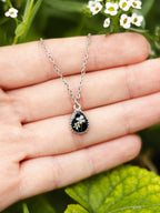 Halskette mit Wilder Möhre