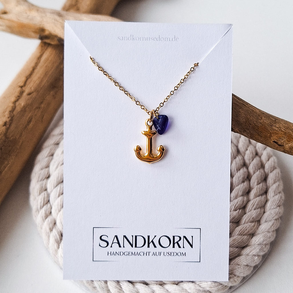 Earrings with pansies