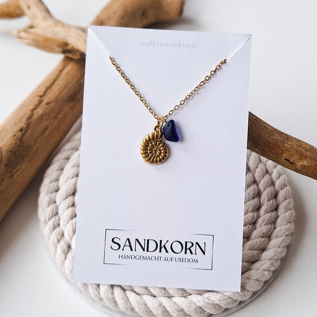 Earrings with pansies